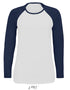 Women´s Milky Long Sleeve T-Shirt